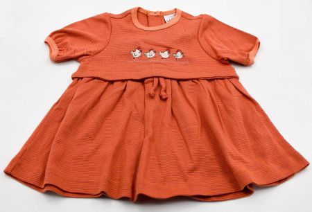 🌞 Whoopi Shirtkleid Gr. 68