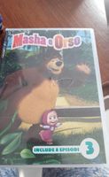DVD Masha e Orso - Volume 3 - Include 8 episodi!