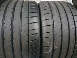 2 Sommerreifen Michelin 255/30ZR19 91Y