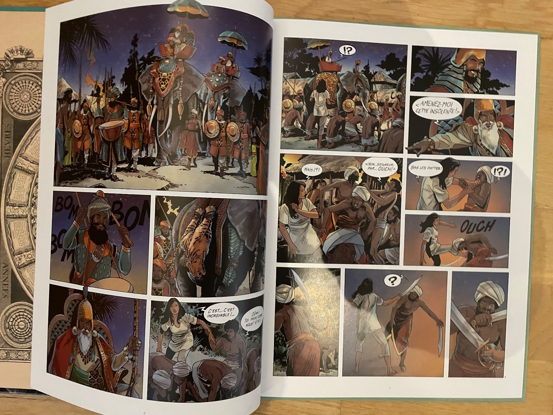 Comics: RANI, Sauvage, Tome 5 – Neu (gemäss Beschreibung) aus Stäfa von Franquin 1