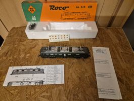 Roco Ae 6/6 Lokomotive HO Ocasoin mit OVP