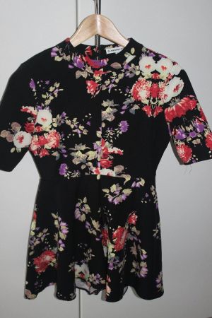 Overall/Jumpsuit kurz, Grösse 34