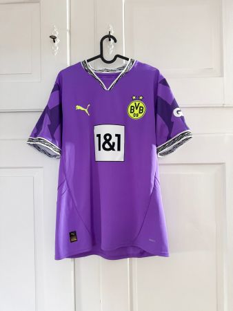 Borussia Dortmund – BVB Sondertrikot 25/26 – Grösse L
