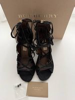 Neu, Original Burberry Schuhe, Gr. 37, Pumps
