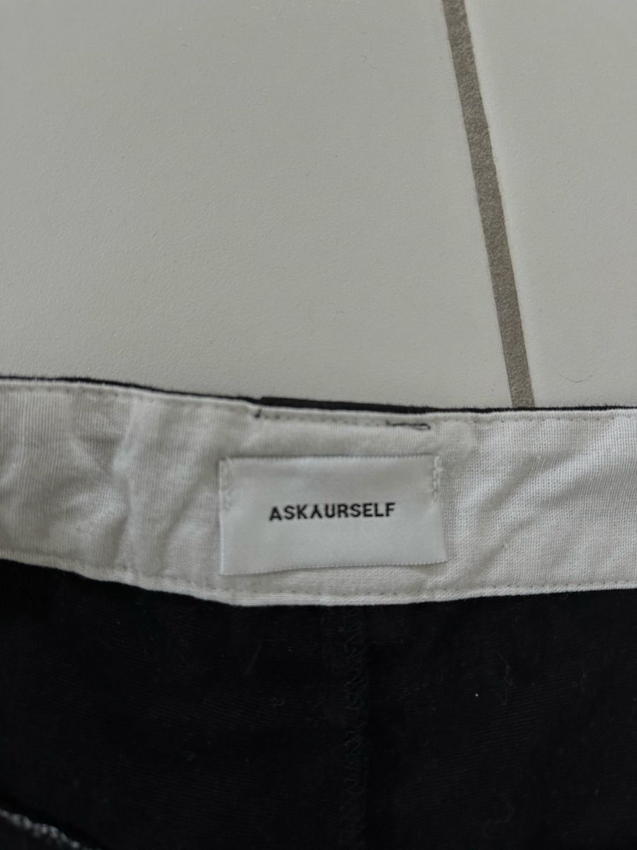 Pantaloni: Askyurself Cargo Canvas Pants 30 – Nuovo (secondo la descrizione) da Jona venduto da nic_s5k7 6