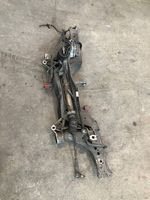 Vorderachse mit TRW Lenkung VW Polo 9N