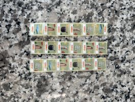 18 Coop Sammelpunkte