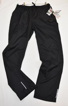 Icepeak Damen Sporthose Trainerhose/Reflektoren/schwarz/ 40