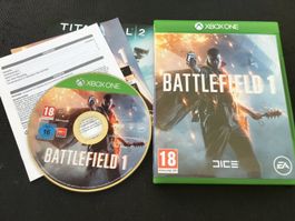Battlefield 1 - Xbox One