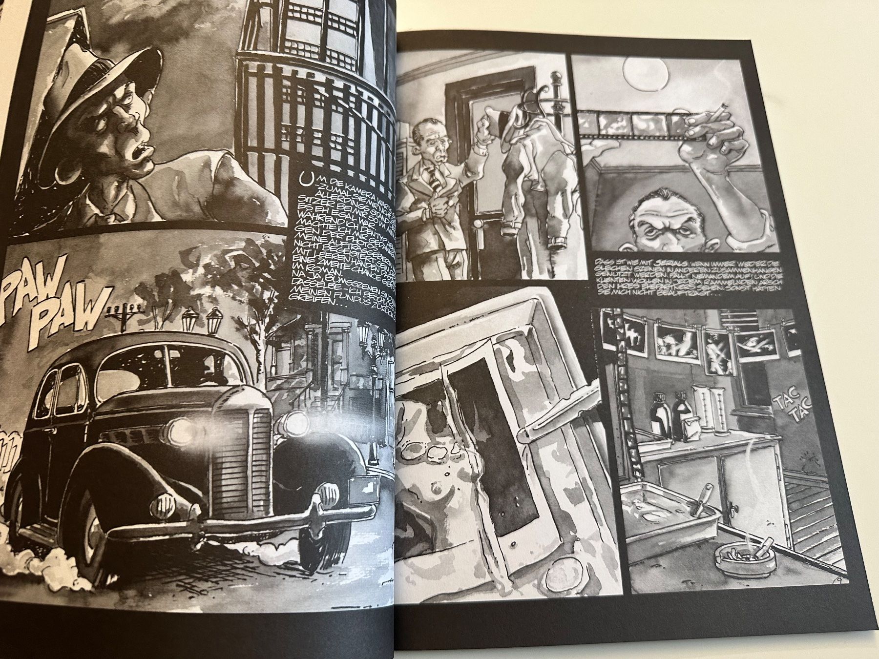 Fumetti: Schwermetall präsentiert Band 45 - Will Dunce – Usato da Münsingen venduto da Ganjam 4