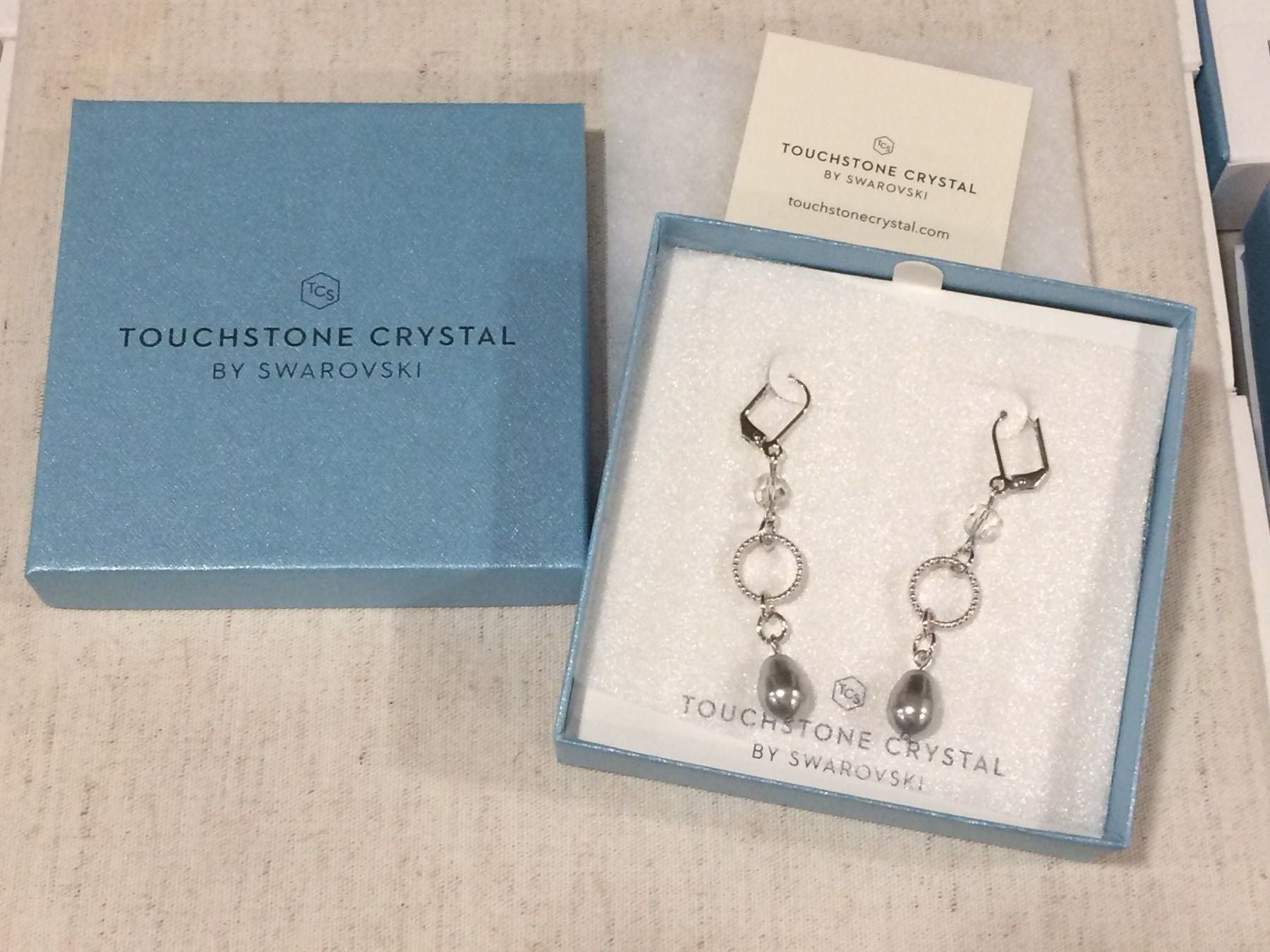 Swarovski Orecchini pendenti & Orecchini a lobo: Swarovski Ohrringe – Nuovo e nell'imballaggio originale da Adliswil venduto da RedDelicious 1
