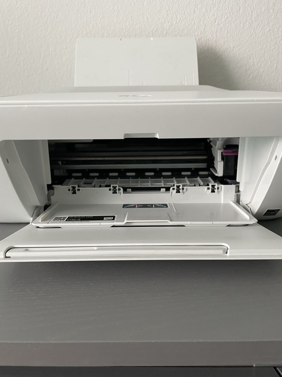 Hewlett Packard Stampanti: Drucker HP Deskjet 2620 – Usato da Otelfingen venduto da 19C90 4