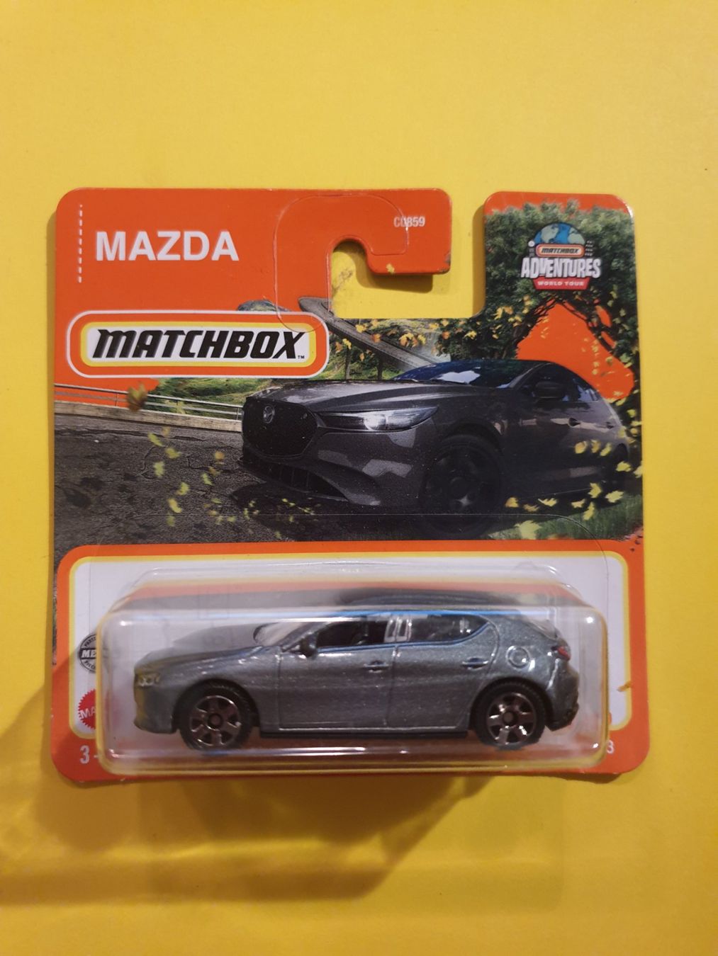 Matchbox Modellini d'auto: 3 x Matchbox 2019 MAZDA 3 – Nuovo e nell'imballaggio originale da Oftringen venduto da Rotor 6