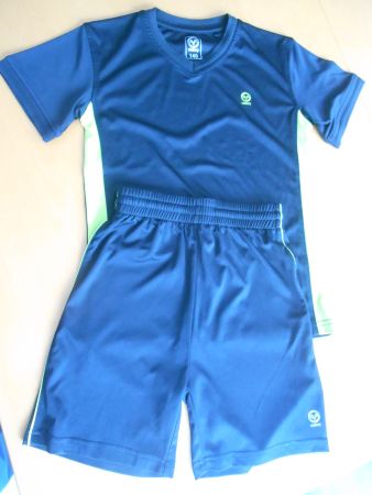 Sportshorts und -Shirt 'victory' Gr. 152