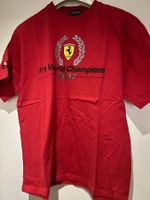 T-Shirt Ferrari  F1