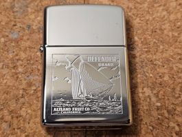 Zippo Defender Brand Altland Fruit Co.