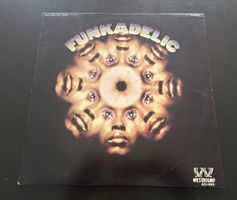 Funkadelic Same OG US Psych Rock Funk Soul LP 1970 Rare