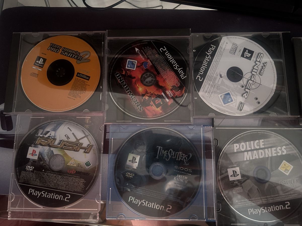 Giochi: 20 Ps2 spiele – Usato da Dietlikon venduto da Luka_Bilic 5