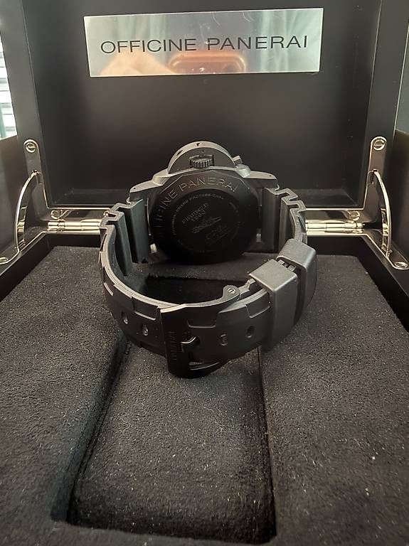 Panerai Orologi: Panerai Luminor Submersibel Carbotech – Usato da Zürich venduto da timeio 7