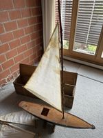 Modell Segelschiff Britannia von Grandpa 90cm lang