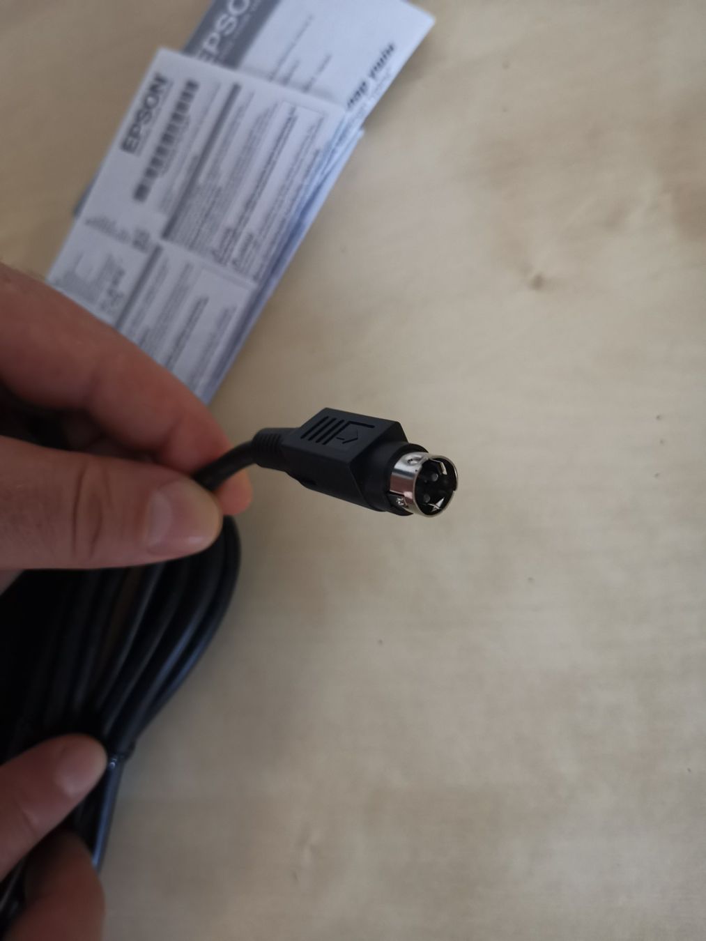 Composants électroniques: Power Adapter Epson PS-180, new – Neuf avec emballage d'origine à Mendrisio par Spesetta 3