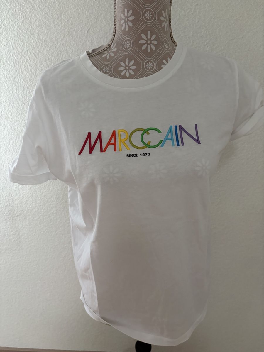 Marc Cain T-shirt: Marc Cain T-Shirt Grösse M – Nuovo (secondo la descrizione) da Bonstetten venduto da Moma10 1