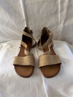 Sommer  Ledersandalen nr. 38