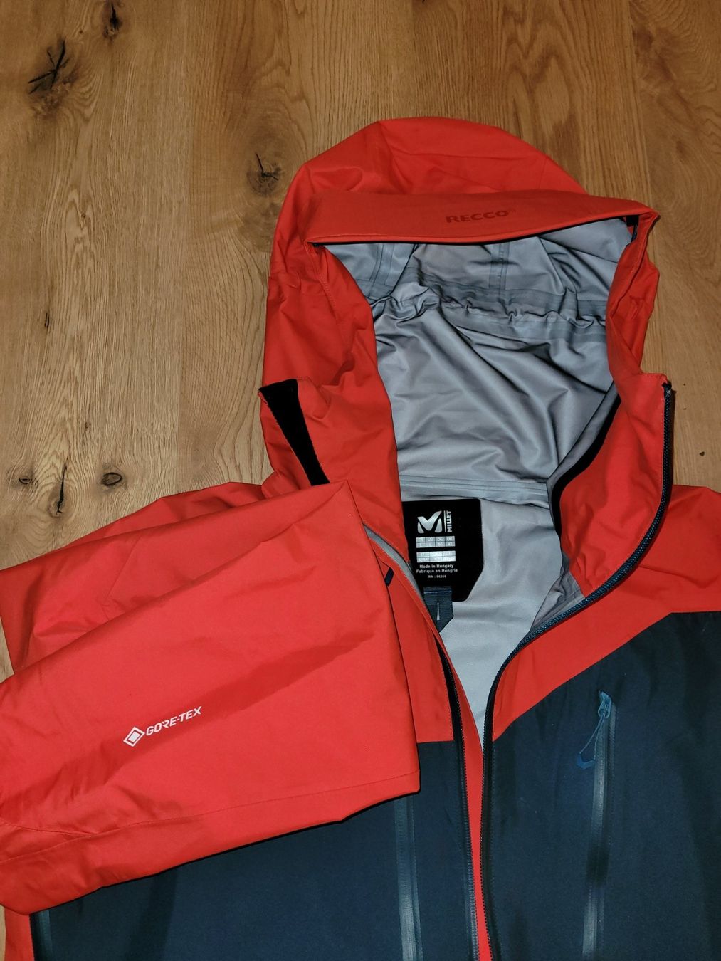 Millet Giacche: Millet Goretex skijacke – Usato da Zürich venduto da Loboso 1