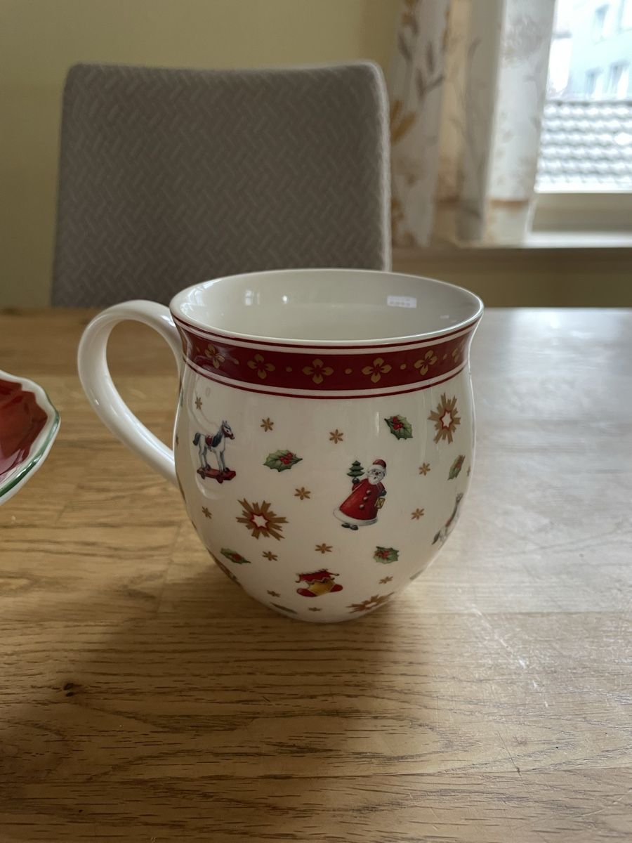 Villeroy & Boch Geschirrsets: Villeroy und Boch Weihnachten – Gebraucht aus Flawil von Naphtali 1