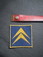 Aufnäher Patch Citroën