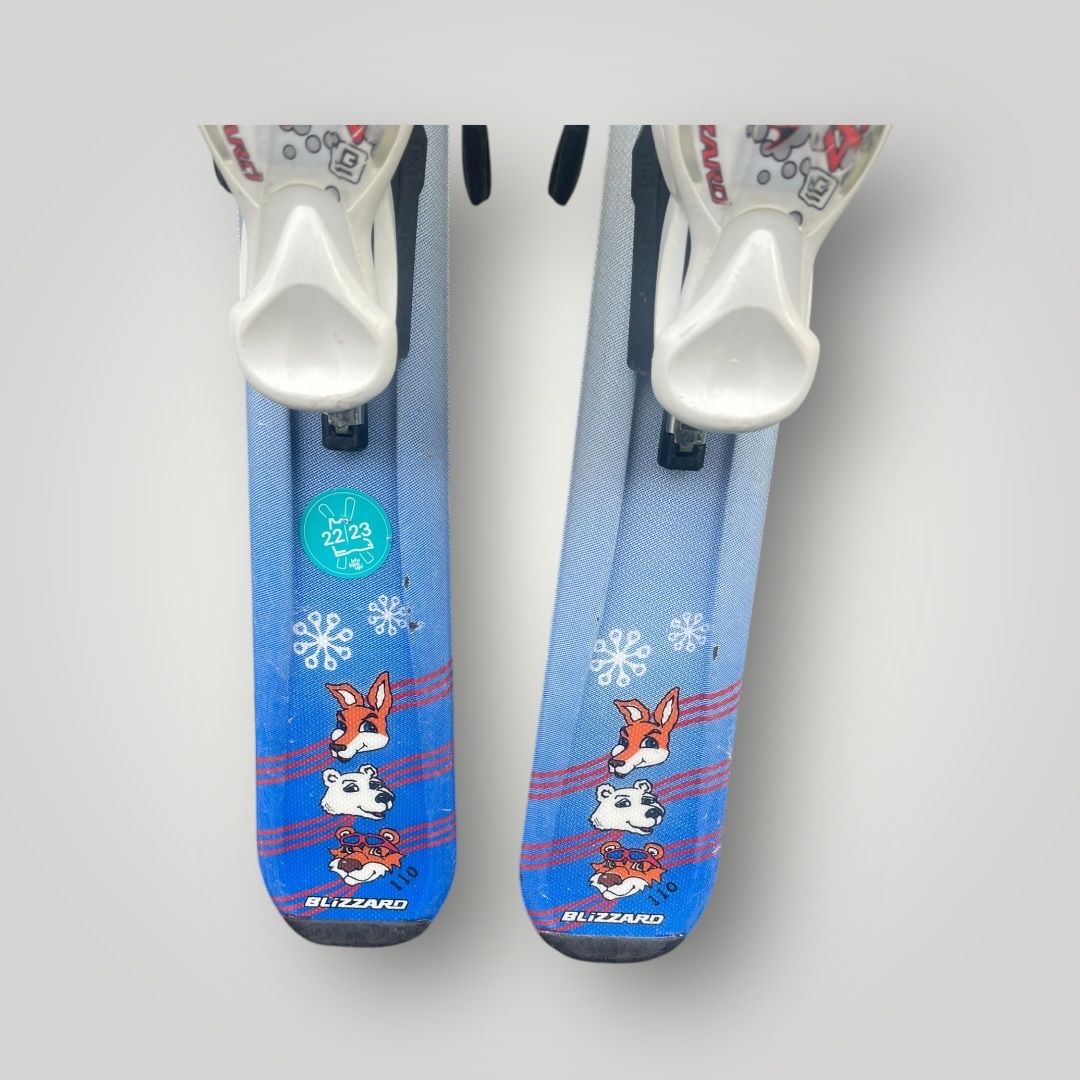 Skis: Kinderski 110cm – D'occasion à Murten par Ski-Outlet 2