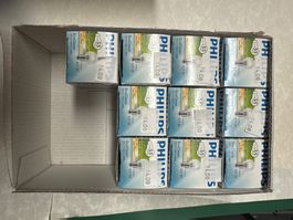 Philips EcoClassic Halogen E27 ES 42W Glühbirnen 10 Stück