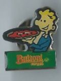 Butoni Pizza Koch, Pin