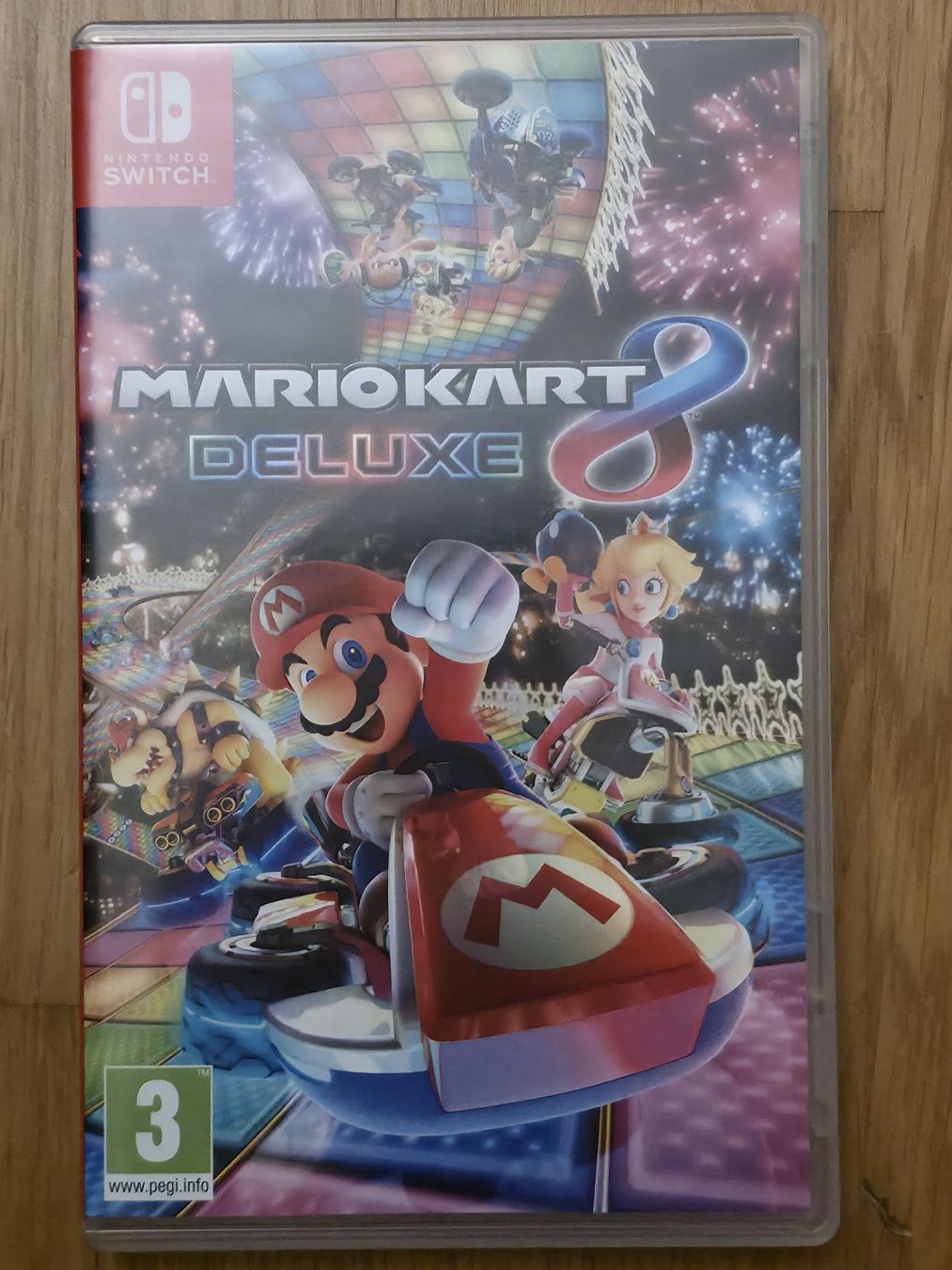 Nintendo Giochi: Mario Kart 8 Deluxe - Nintendo Switch – Usato da Zürich venduto da jabo22