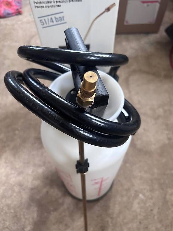 Medizinaltechnik: Birchmeier Drucksprühgerät Profi Star 5 | 5 l – Neu und originalverpackt aus Speicher von Thueringer 1