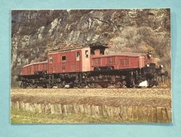 Krokokdil - Lokomotive Ce 6/8 14253 - SBB CFF