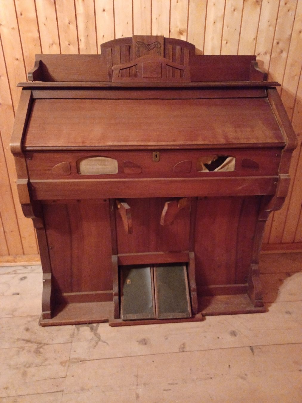 Strumenti musicali: Harmonium – Usato da Soyhières venduto da 5jm_5czl 1