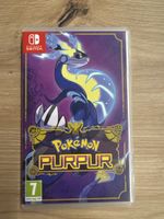 Pokemon Purpur Switch
