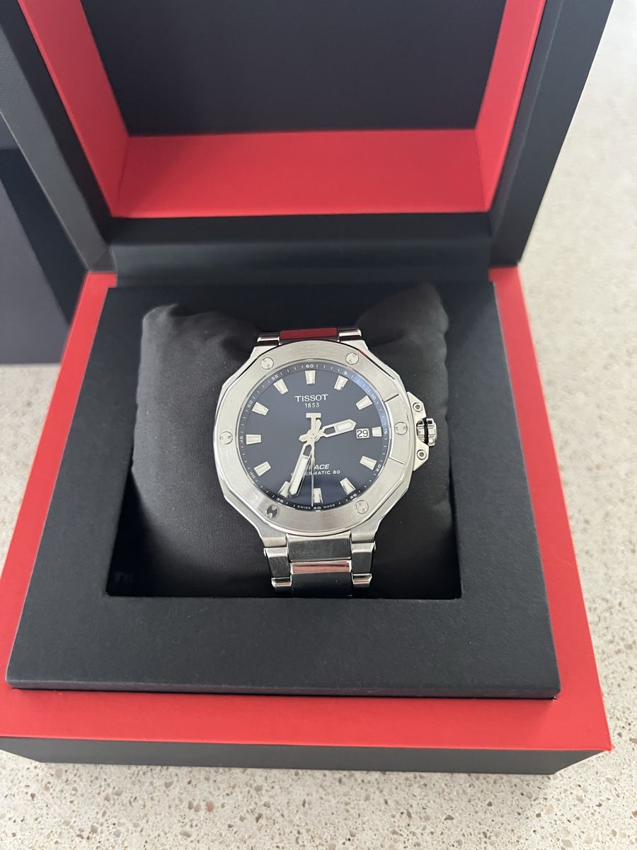 Tissot Orologi: Tissot T-Race Automatic Chronograph,Full Set! – Nuovo e nell'imballaggio originale da Wattwil venduto da SchweizIT 3