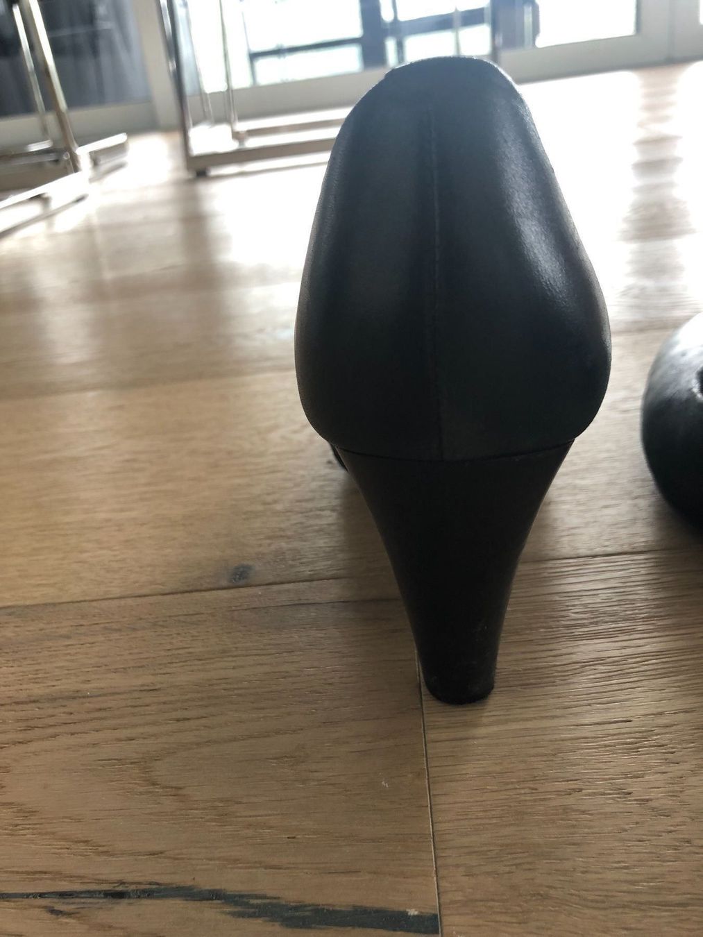 Geox Chaussures femmes: Geox Leder Pumps Gr. 39 – D'occasion à Wangs par MelaSe22 2