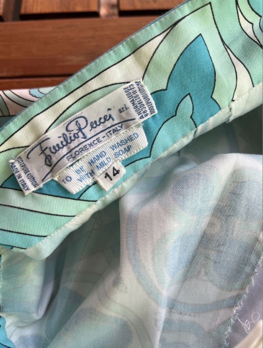 Emilio Pucci Gonne: Pucci skirt – Usato da Rüschlikon venduto da La_Mode 2