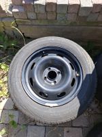 1x roue avec Nexen 185/65-15 été 