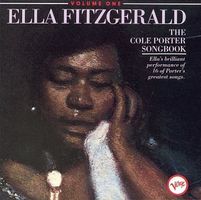 Ella Fitzgerald [VERVE] - the Cole Porter Songbook