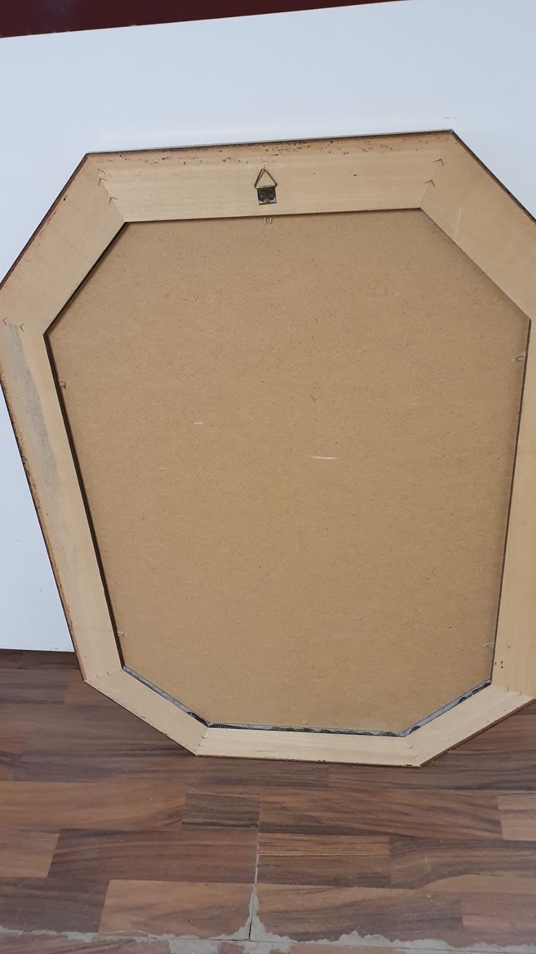 Spiegel: WANDSPIEGEL MIT FACETTIERTE GLAS – Gebraucht aus Dietikon von brocki-eyra 8
