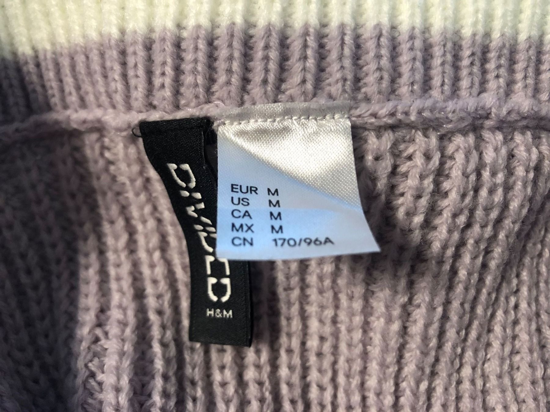 H&M Top: Pullunder - Grösse M - H&M – Nuovo (secondo la descrizione) da Oberuzwil venduto da jabano 2