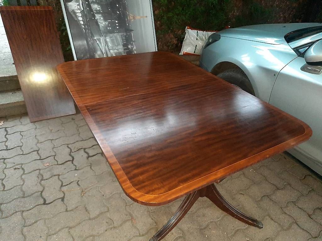 Tavoli: Table Anglaise – Usato da Confignon venduto da morisbtz 1