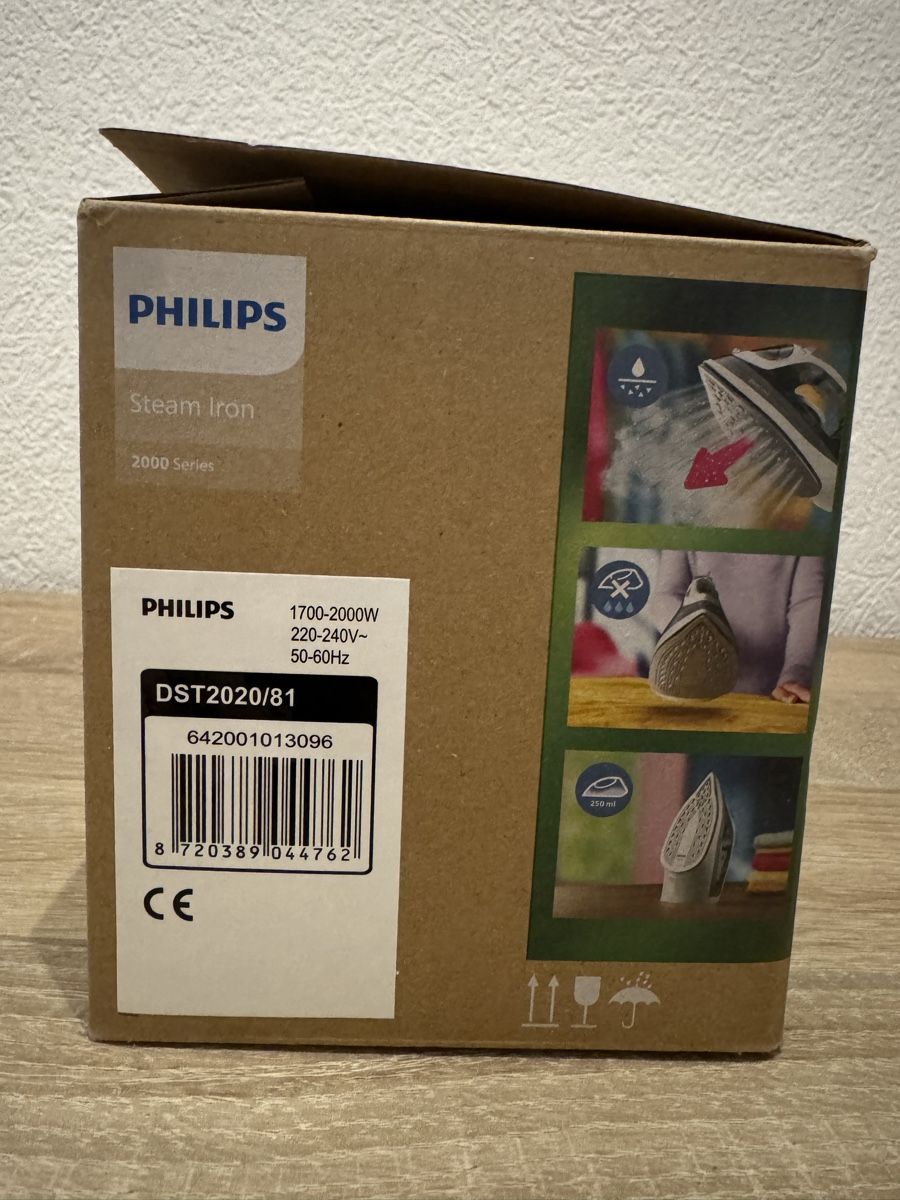 Philips Ferri da stiro: Bügeleisen von Philips – Usato da Grindelwald venduto da Loredana_Crescente 2