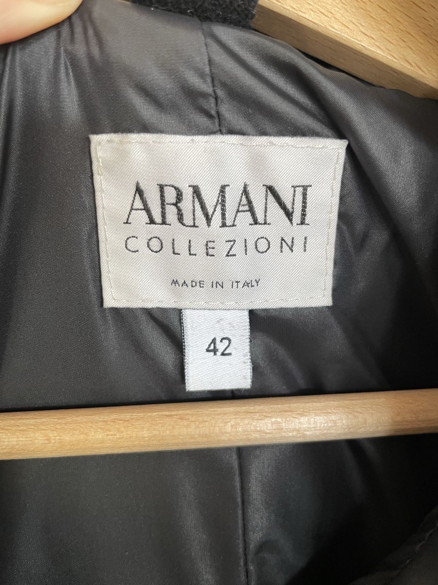 Armani Giacche: ARMANI, Übergangsjacke, Gr. 38 – Usato da Hägglingen venduto da jac_smp9 3