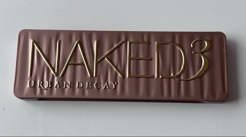 Urban Decay Naked 3 Eyeshadow Palette - Great Shades! (Gebraucht) in ...