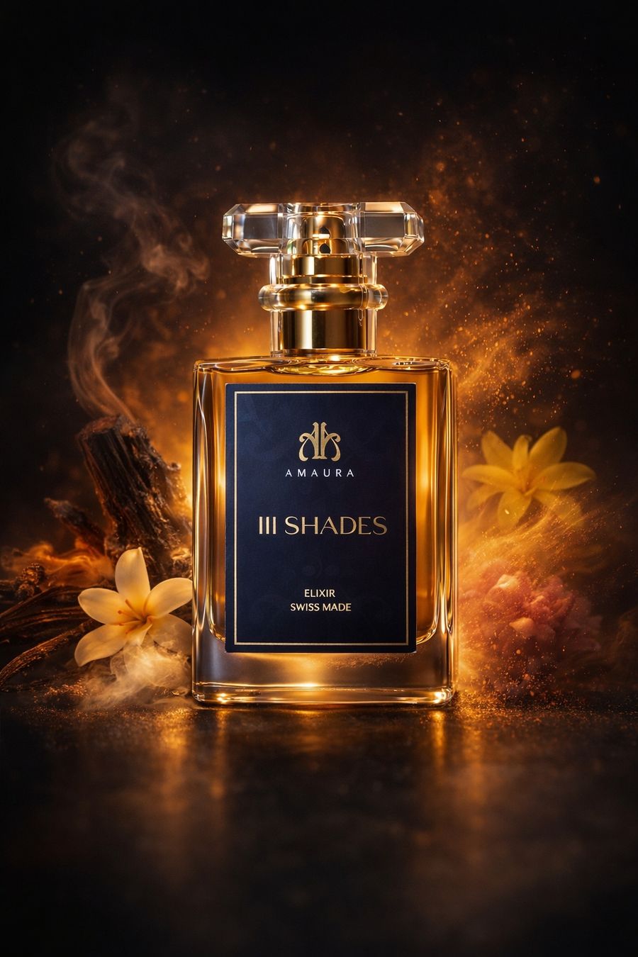 Xerjoff Profumi & Eau de Toilette: Parfum Amaura III Shades Elixir 50 ml – Nuovo e nell'imballaggio originale da Volketswil venduto da BabaShop 1